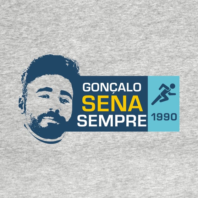 Gonçalo Sena by UMM